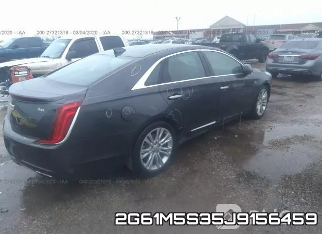 2G61M5S35J9156459 фото 5