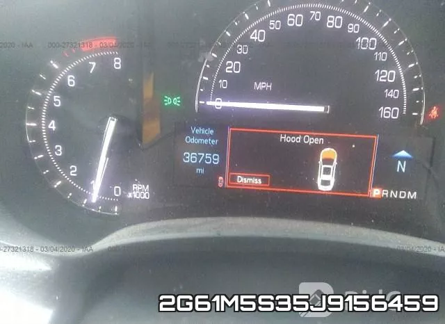 2G61M5S35J9156459 фото 8