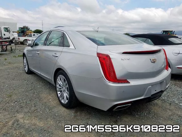 2G61M5S36K9108292 фото 4