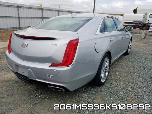2G61M5S36K9108292 фото 5
