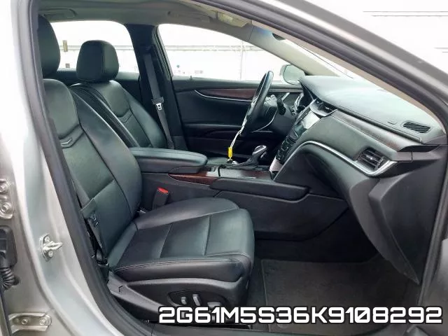 2G61M5S36K9108292 фото 6