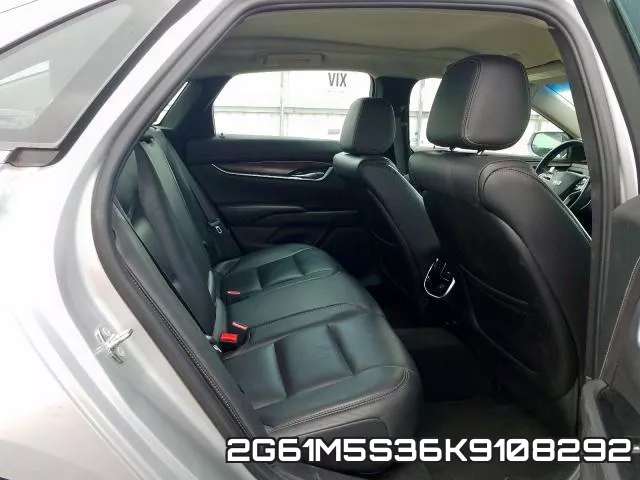 2G61M5S36K9108292 фото 7