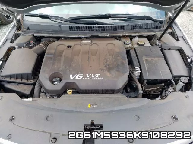 2G61M5S36K9108292 фото 8