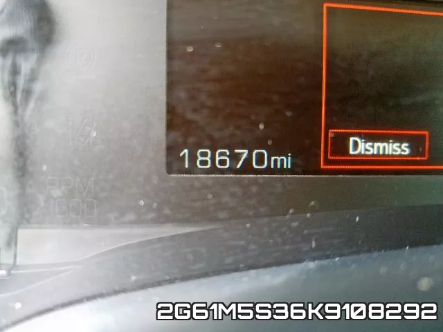 2G61M5S36K9108292 фото 9