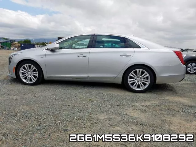 2G61M5S36K9108292 фото 10