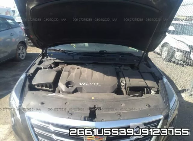 2G61U5S39J9123755 фото 2