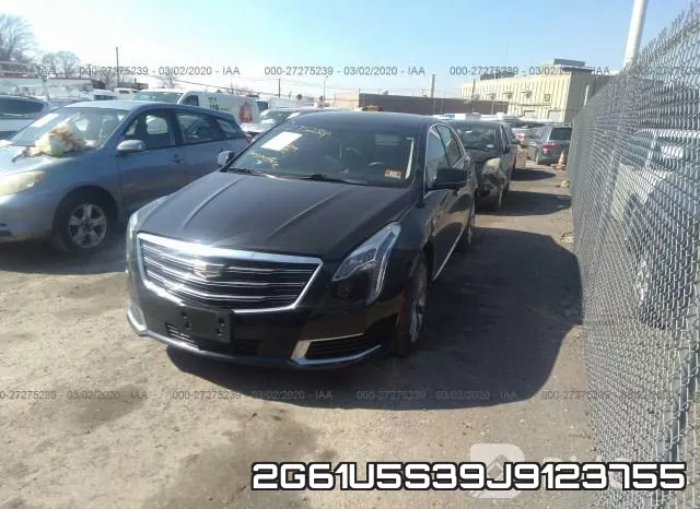 2G61U5S39J9123755 фото 3