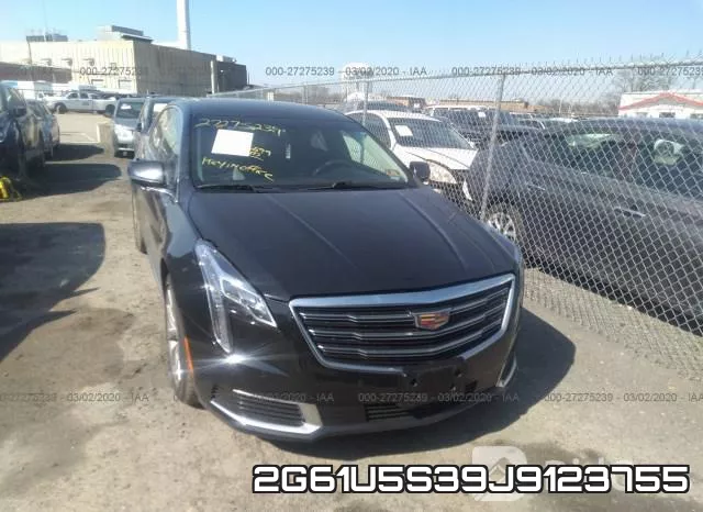 2G61U5S39J9123755 фото 7