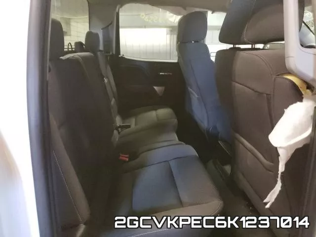 2GCVKPEC6K1237014 фото 7