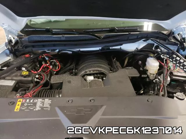 2GCVKPEC6K1237014 фото 8