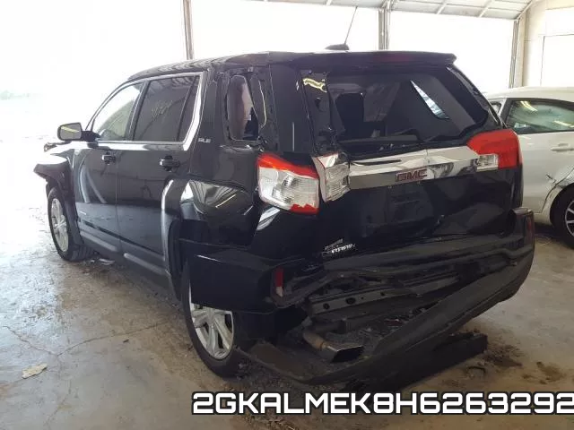 2GKALMEK8H6263292 фото 4