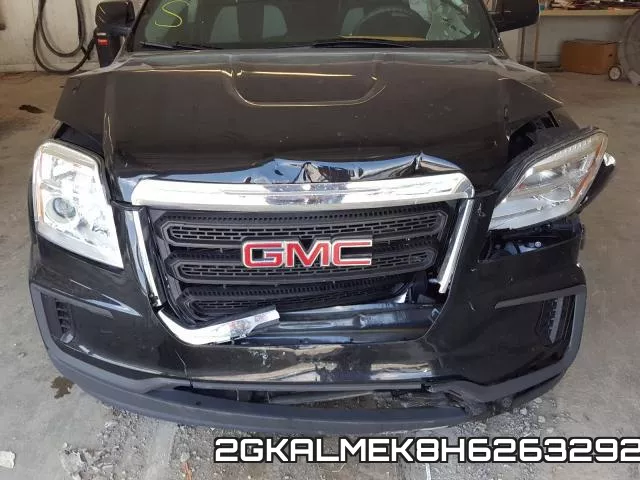 2GKALMEK8H6263292 фото 8