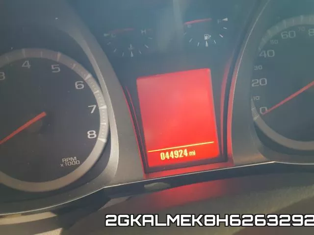 2GKALMEK8H6263292 фото 9