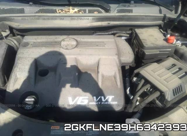 2GKFLNE39H6342393 фото 2