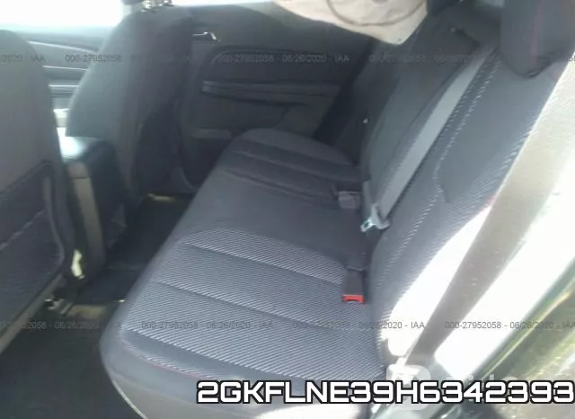 2GKFLNE39H6342393 фото 9