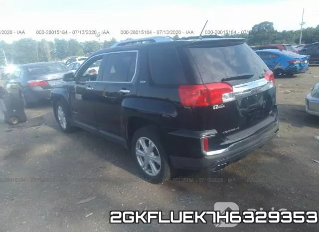 2GKFLUEK7H6329353 фото 4