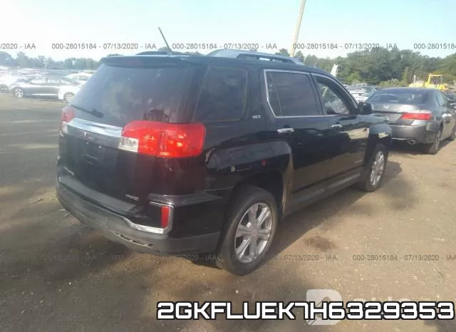 2GKFLUEK7H6329353 фото 5