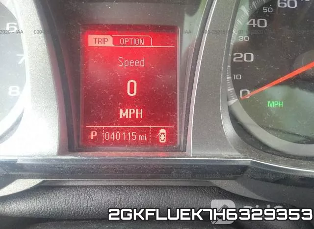 2GKFLUEK7H6329353 фото 8