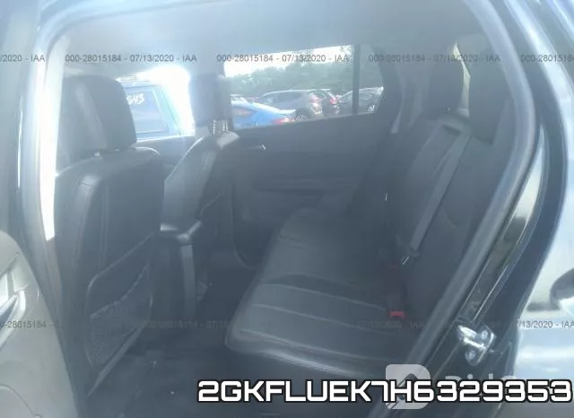 2GKFLUEK7H6329353 фото 9