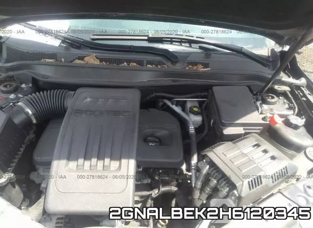 2GNALBEK2H6120345 фото 2