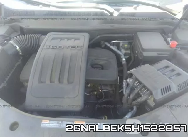 2GNALBEK5H1522857 фото 2