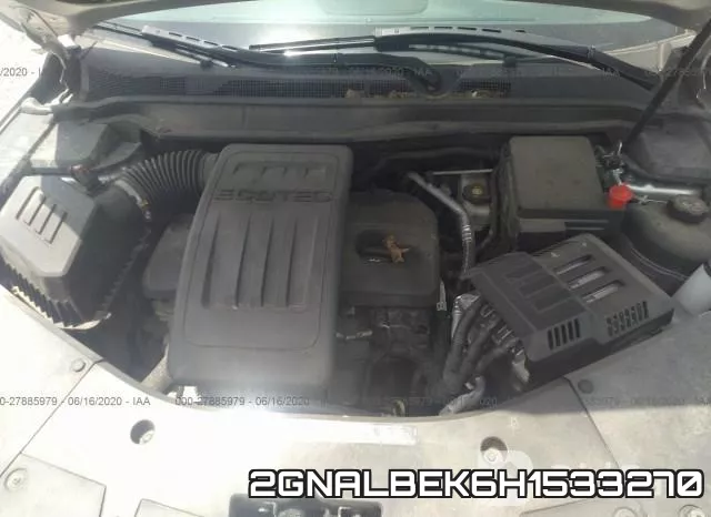 2GNALBEK6H1533270 фото 2