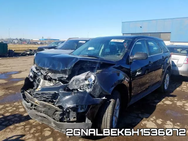 2GNALBEK6H1536072 фото 3