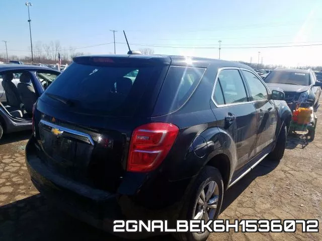 2GNALBEK6H1536072 фото 5
