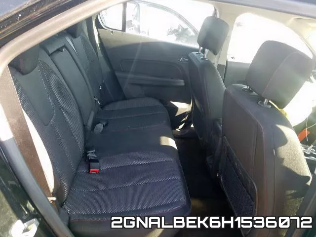 2GNALBEK6H1536072 фото 7