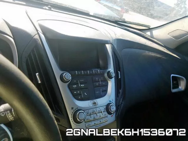 2GNALBEK6H1536072 фото 10