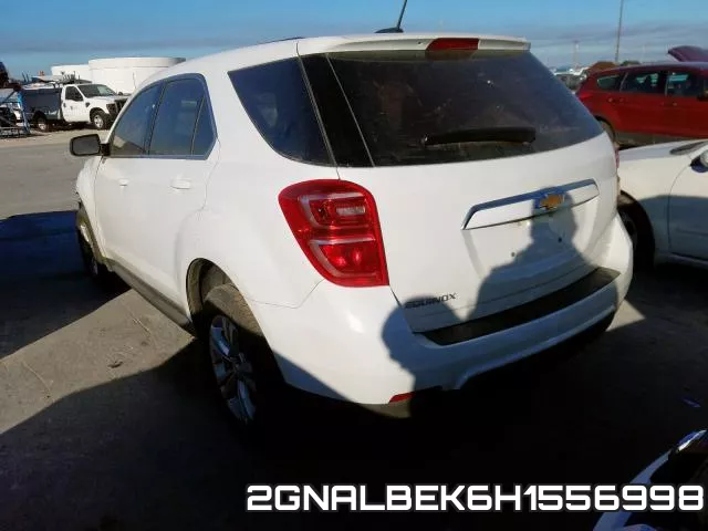 2GNALBEK6H1556998 фото 4