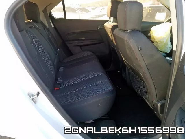 2GNALBEK6H1556998 фото 7