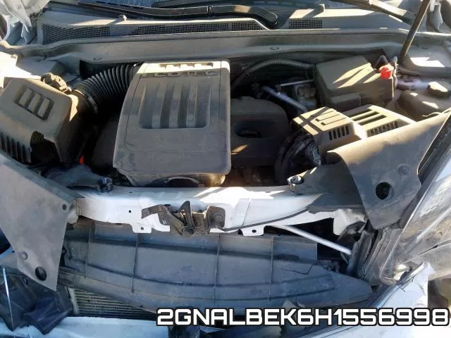 2GNALBEK6H1556998 фото 8