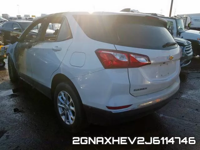 2GNAXHEV2J6114746 фото 4