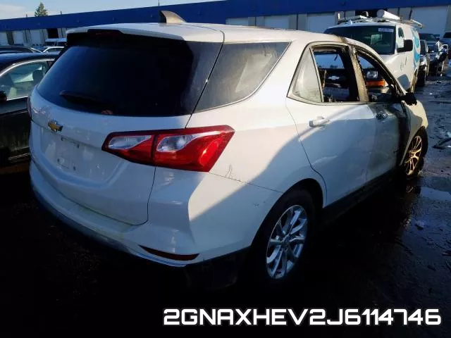 2GNAXHEV2J6114746 фото 5