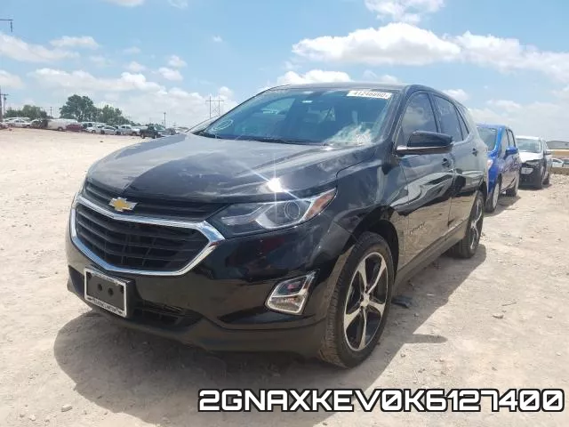 2GNAXKEV0K6127400 фото 3