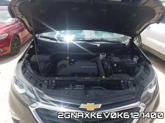 2GNAXKEV0K6127400 фото 8