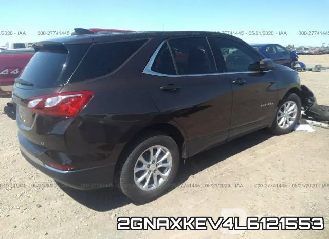 2GNAXKEV4L6121553 фото 5