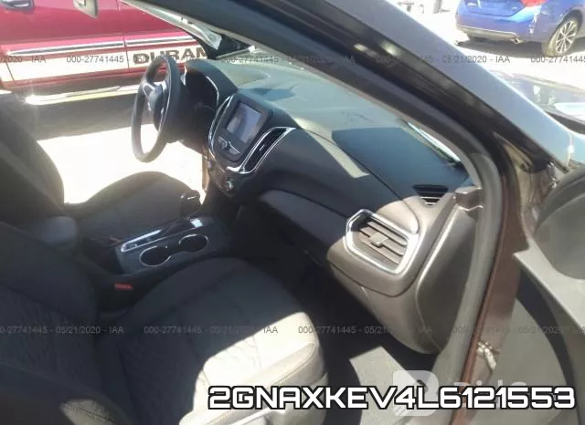 2GNAXKEV4L6121553 фото 6