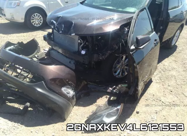 2GNAXKEV4L6121553 фото 7