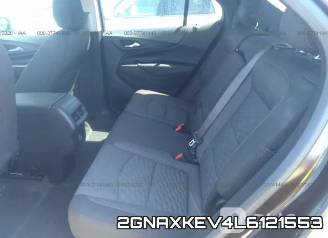 2GNAXKEV4L6121553 фото 9