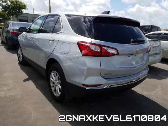 2GNAXKEV6L6170804 фото 4
