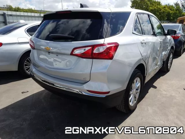 2GNAXKEV6L6170804 фото 5