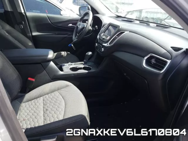 2GNAXKEV6L6170804 фото 6