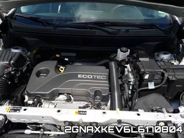 2GNAXKEV6L6170804 фото 8