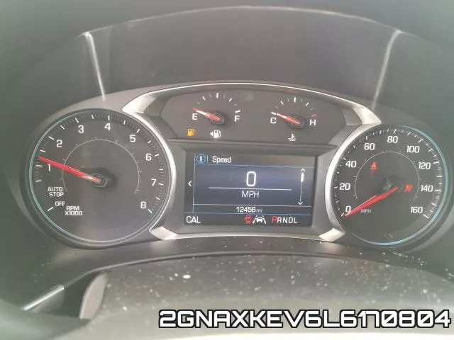2GNAXKEV6L6170804 фото 9