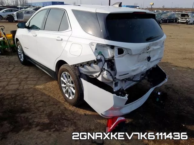 2GNAXKEV7K6111436 фото 4