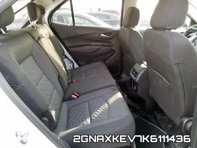 2GNAXKEV7K6111436 фото 7