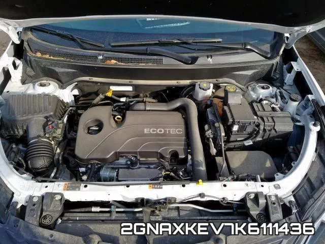 2GNAXKEV7K6111436 фото 8