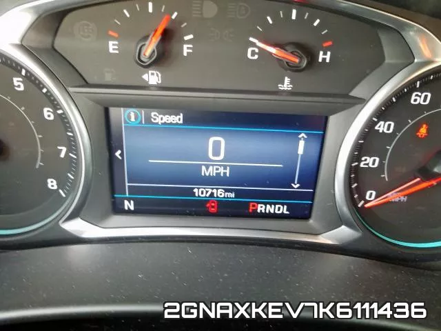 2GNAXKEV7K6111436 фото 9